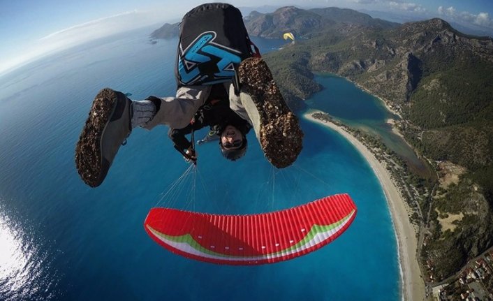 Dünyaca ünlü yamaç paraşütü pilotları Samsun'da uçacak