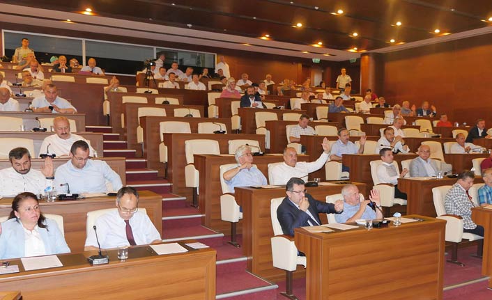 Trabzon'da o saha zemini değişiyor