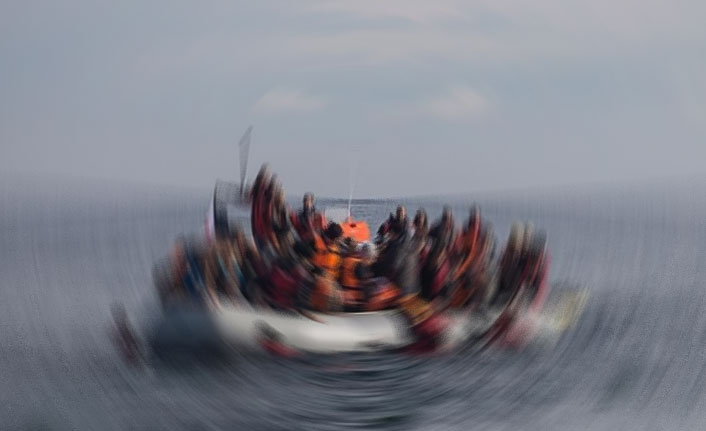 Facia - Mülteci teknesi battı