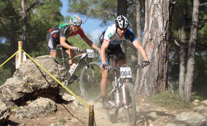 Rize'de Dağ Bisikleti Türkiye Şampiyonası yapılacak