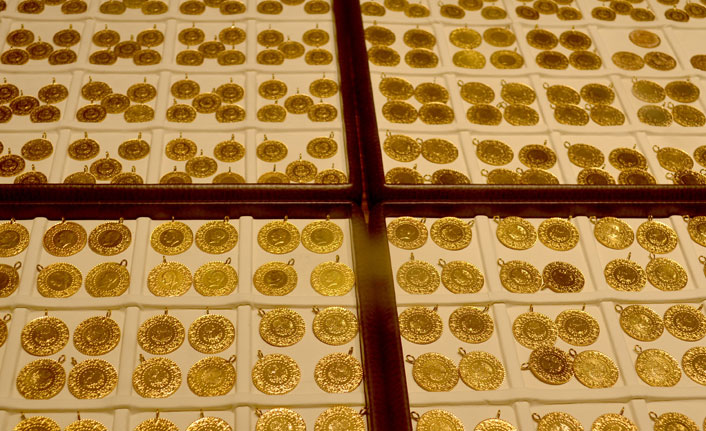 Kapalıçarşı’da altın fiyatları yükseldi: Gram 190 liraya çıktı