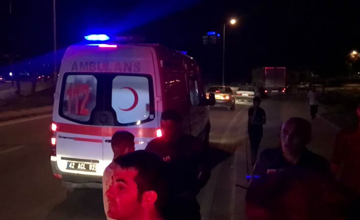 Silahlı, bıçaklı ve taşlı kavga: 7 yaralı