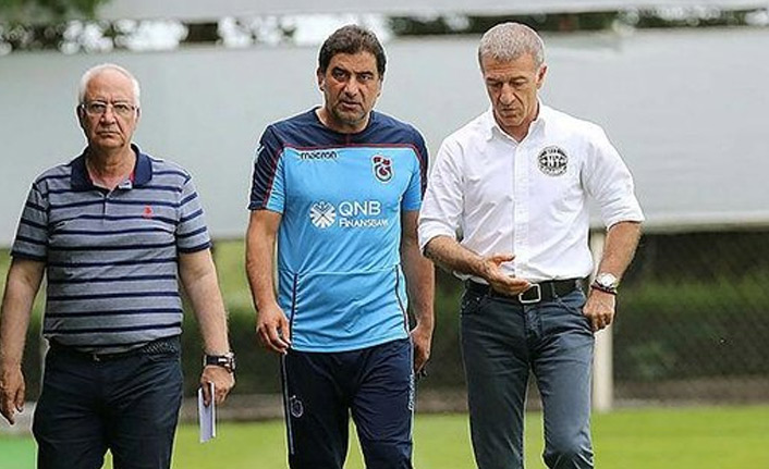 Ağaoğlu, Karaman'dan sabır istedi