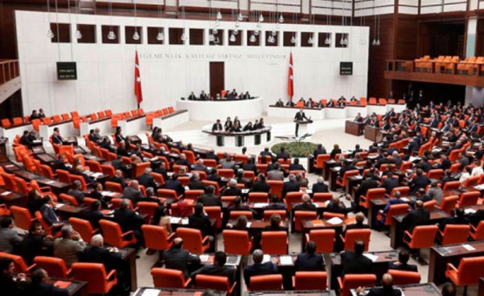 TBMM kararı Resmi Gazete'de