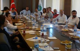 Arsin OSB'de Eğitim