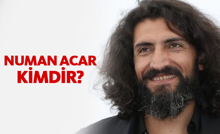 Numan Acar kimdir, nerelidir?