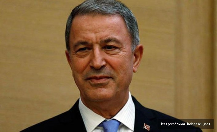 Hulusi Akar'dan flaş PKK açıklaması!