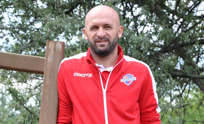 Hekimoğlu Trabzon FK takım kaptanı iddialı: "İyi bir takım olacağız"