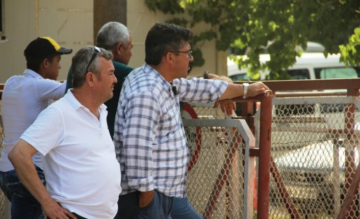 Göçük altında kalan işçinin cesedine ulaşıldı