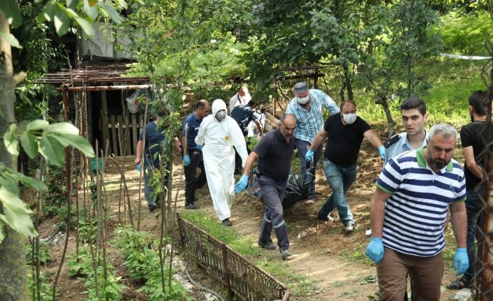 Kayıp genç ölü bulundu