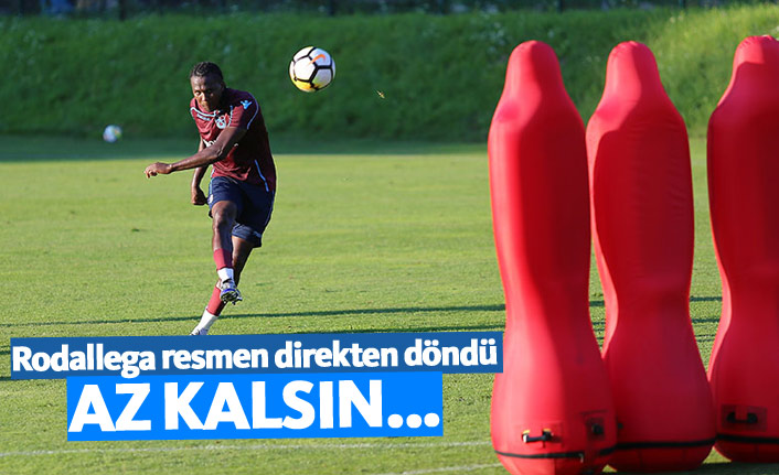 Rodallega az kalsın bedavaya gidiyordu!