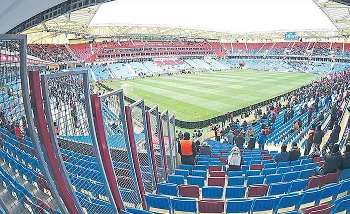 Trabzonspor'da kombine rakamları moral bozdu