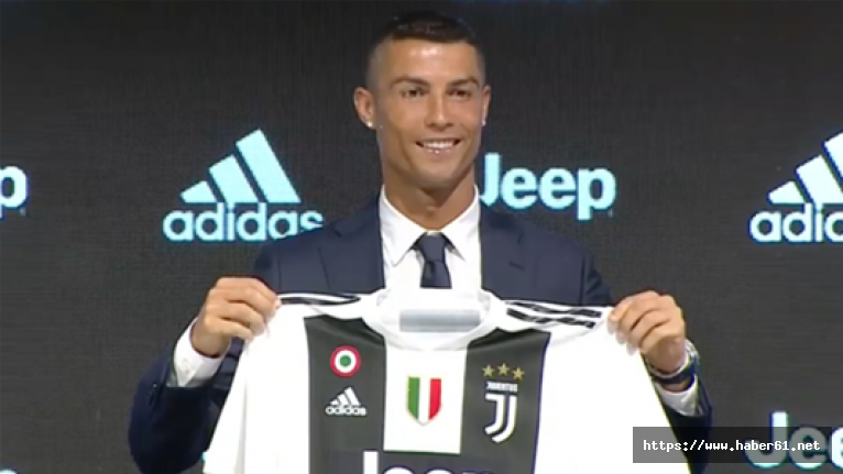 Ronaldo yine olay yarattı!