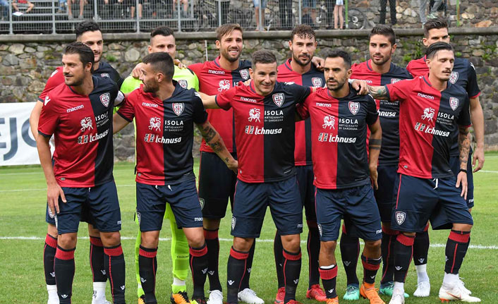İtalyanlar duyurdu; Trabzonspor Cagliari ile karşılaşacak
