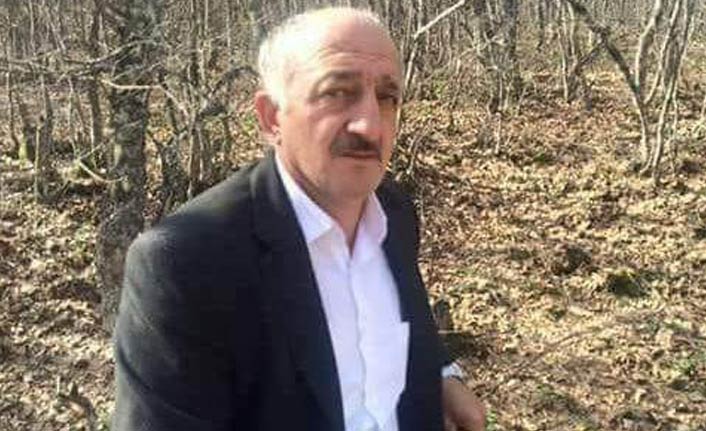 Trabzon’da yaşlı adam kalbine yenildi