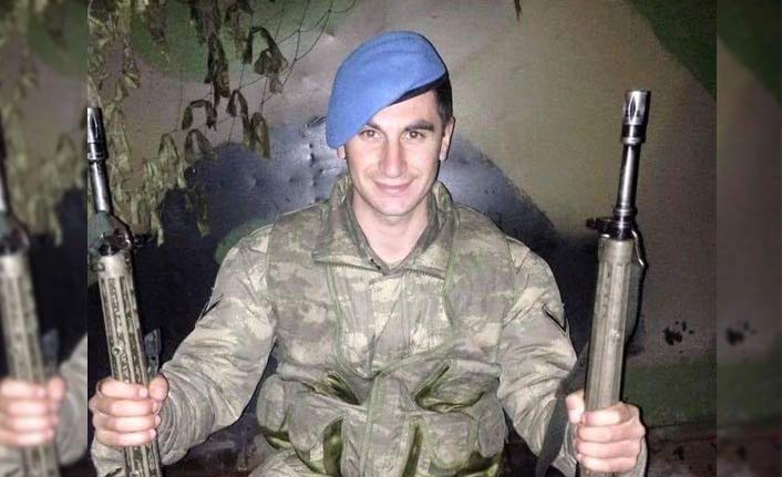 Uzman çavuş memleketinde intihar etti