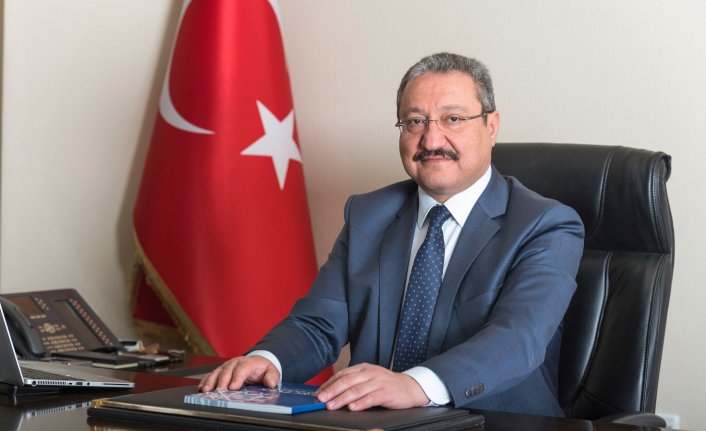 ERÜ Rektörü Prof. Dr. Güven Sağlık Bakanlığı Bakan Yardımcısı oldu 