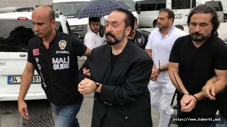 Adnan Oktar grubunun şifreli konuşmaları çözüldü!