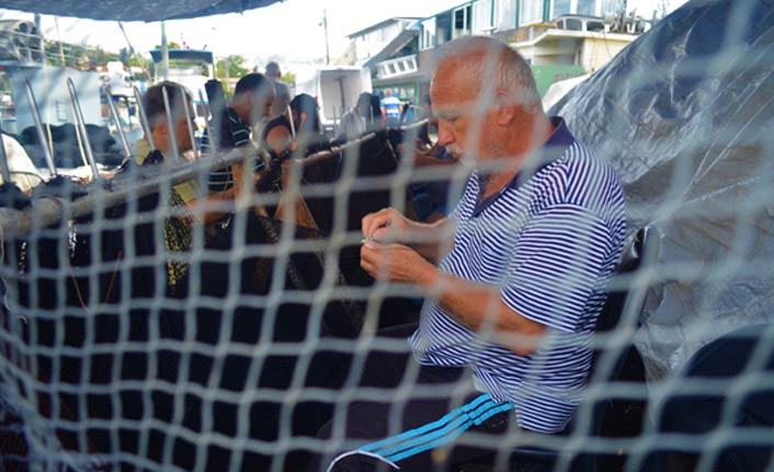 Balıkçılardan müjde, denizde bu yıl balık çok