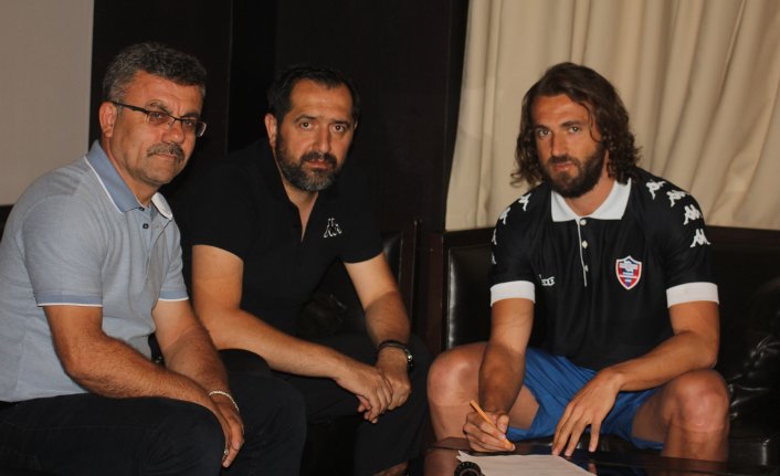 Karabükspor'dan 2 transfer birden