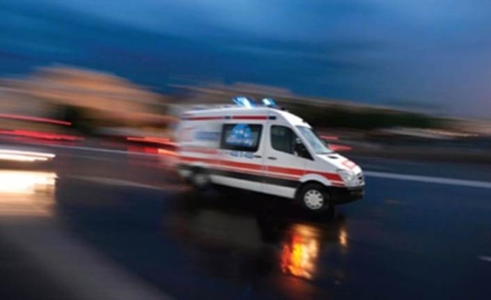 Trabzon Liman karşısında kaza: Yol çalışması yeniden gündemde