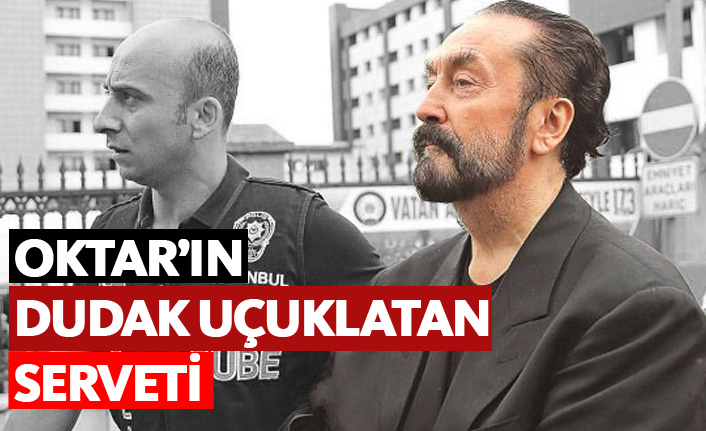 Adnan Oktar'ın serveti ne kadar? İşte o rakam