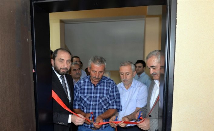 Şehit Uzman Çavuş’un adı mezun olduğu okulda yaşatılacak