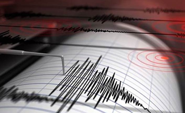 Korkutan deprem: 4,6 büyüklüğünde...