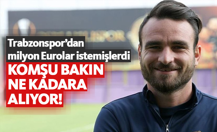 Musa Çağıran komşuya gidiyor