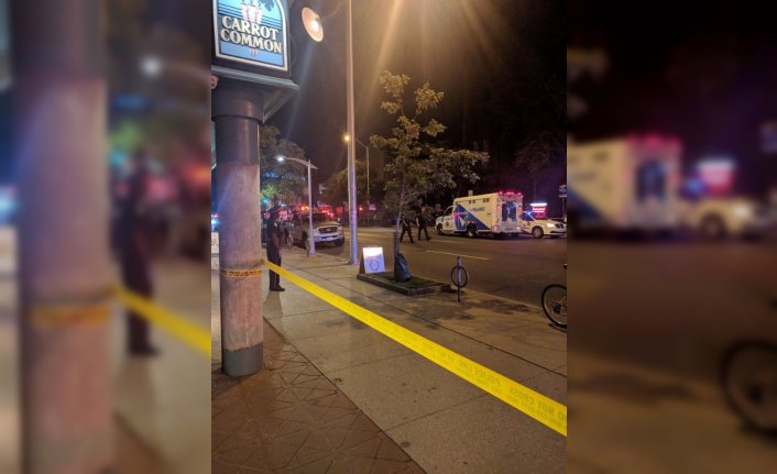 Kanada’da silahlı saldırı: 2 ölü, 14 yaralı