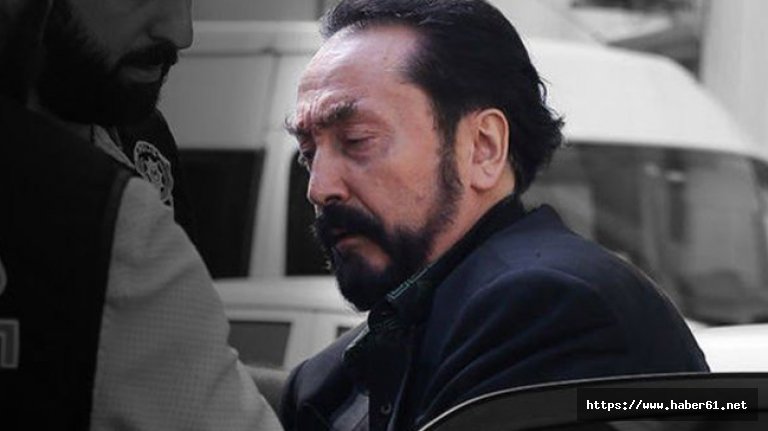 Adnan Oktar'a en yakın isim yakalandı!