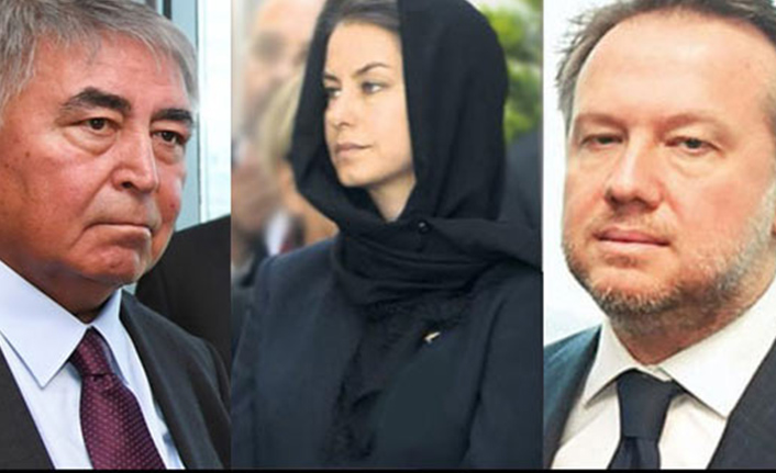 Ünlü iş adamı hayatını kaybetti