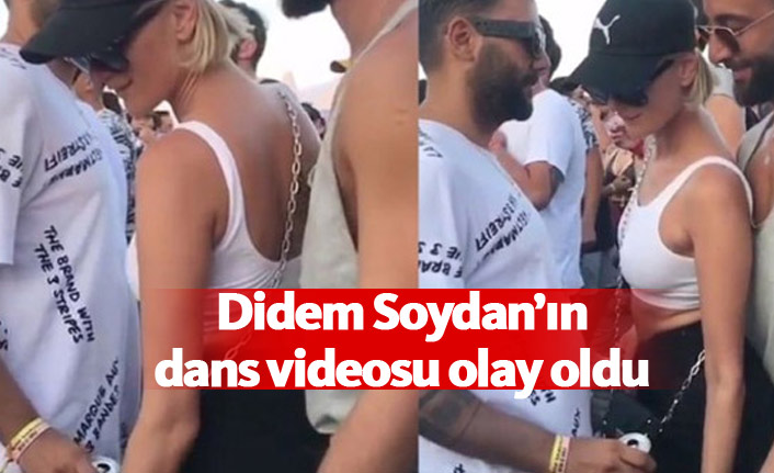 Didem Soydan'ın dans videosu olay oldu! Didem Soydan kimdir?
