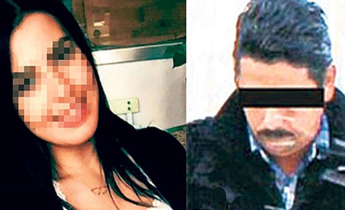 Eşinin tecavüzcü olduğunu öğrenince...