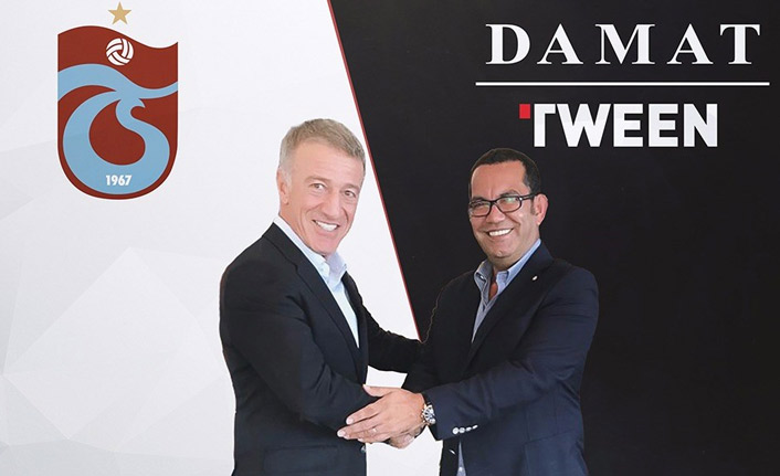 Trabzonspor'a yeni sponsor! Başkan Ağaoğlu açıkladı