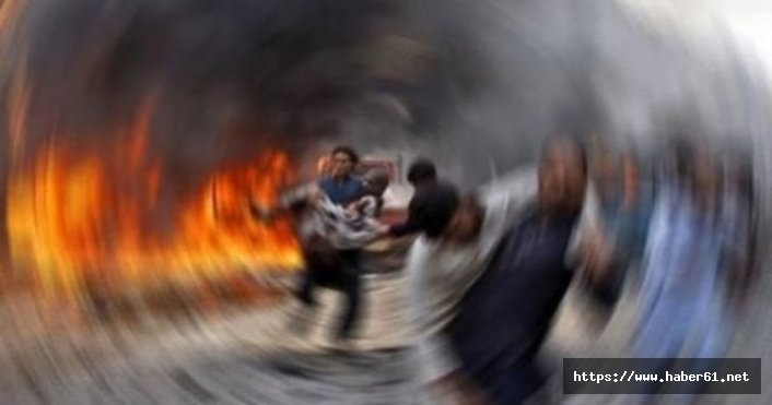 Ülke kan gölüne döndü: 25 ölü, 40 yaralı!