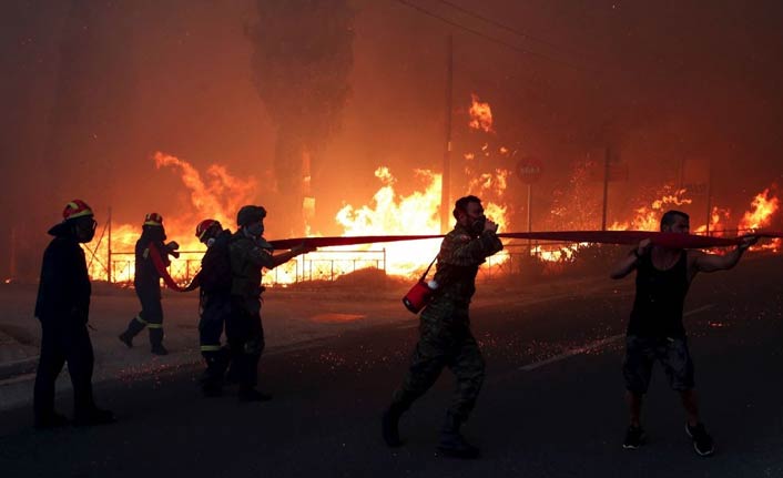 Tarihin en büyük felaketi: 76 ölü