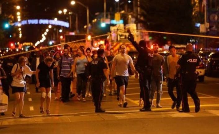 Silahlı saldırıyı terör örgütü DEAŞ üstlendi!