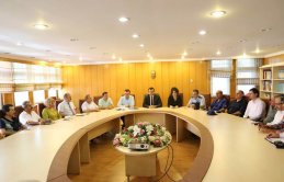 Trabzon'da festival için hazırlıklar tamamlanıyor