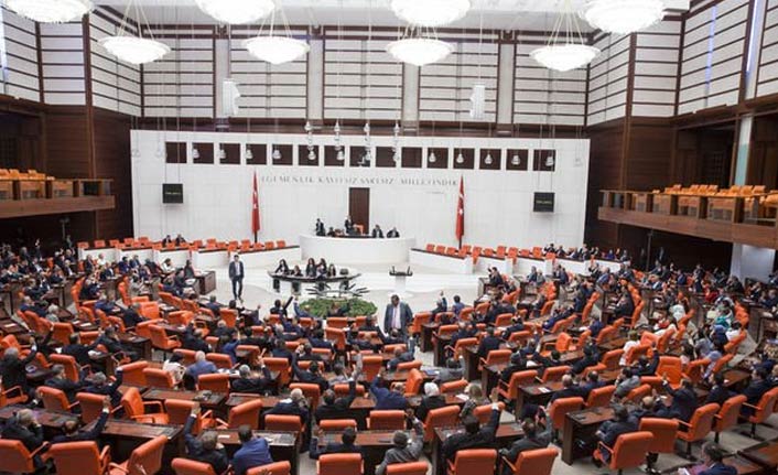 OHAL sonrası terörle mücadele yasası Meclis'te kabul edildi!