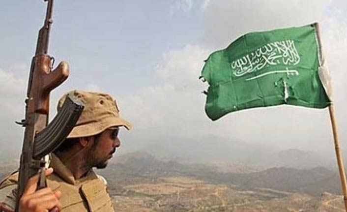 Yemen sınırında 5 Suudi askeri öldürüldü