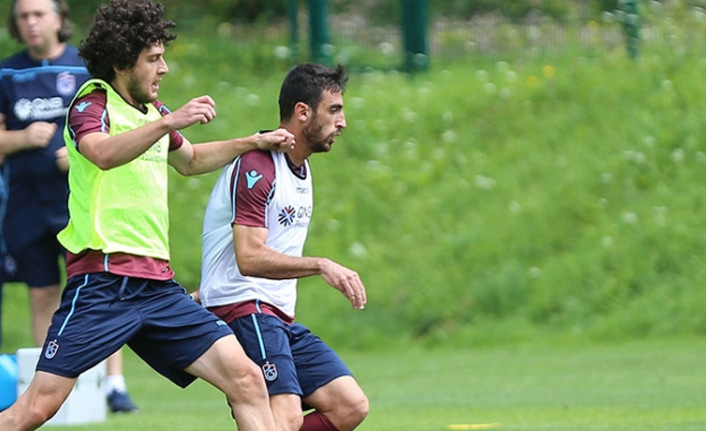 Trabzonspor'da gençler için karar verildi!