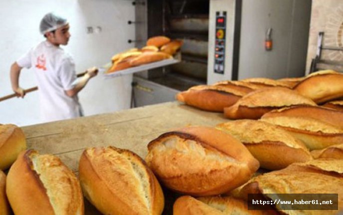 İstanbul'da ekmeğe zam geldi!