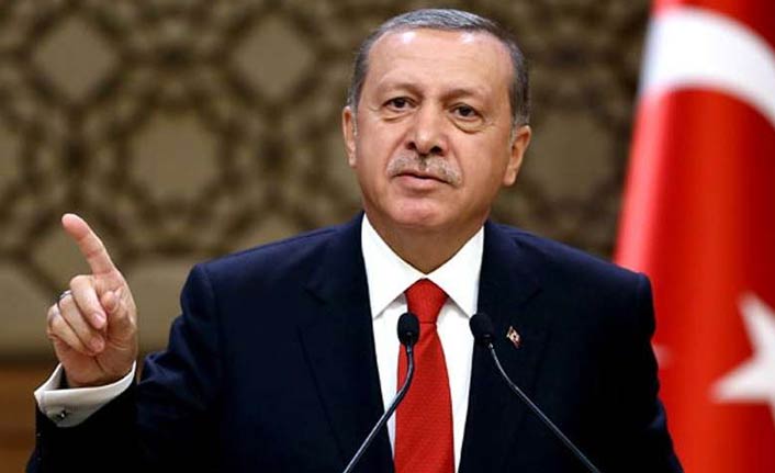 Erdoğan'dan Güney Afrika'da FETÖ mesajları!