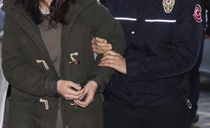 'Gri liste'de yer alan DHKP/C'li tutuklandı