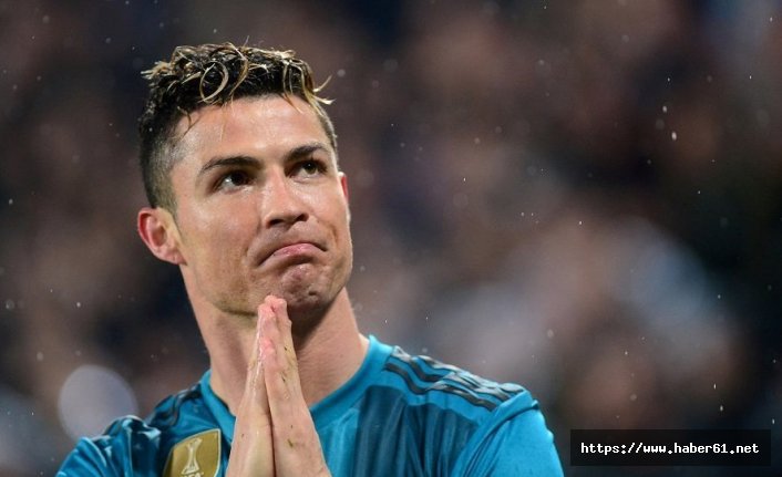 Ronaldo'ya büyük darbe!