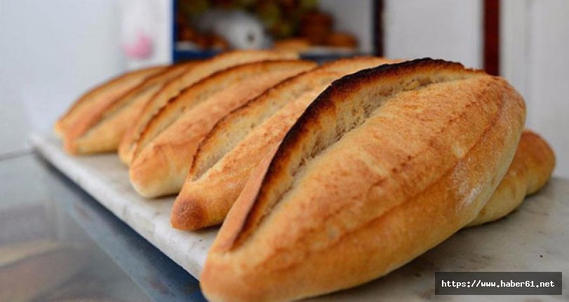 Ekmek zammında flaş gelişme!