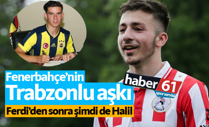 Fenerbahçe’nin Trabzonlu aşkı