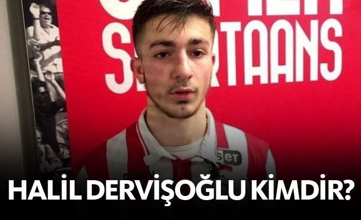 Halil İbrahim Dervişoğlu kimdir?