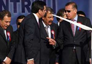 Erdoğan Hisarcıklıoğluna patladı